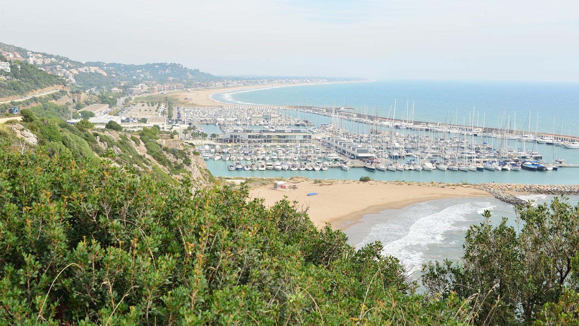 port-ginesta